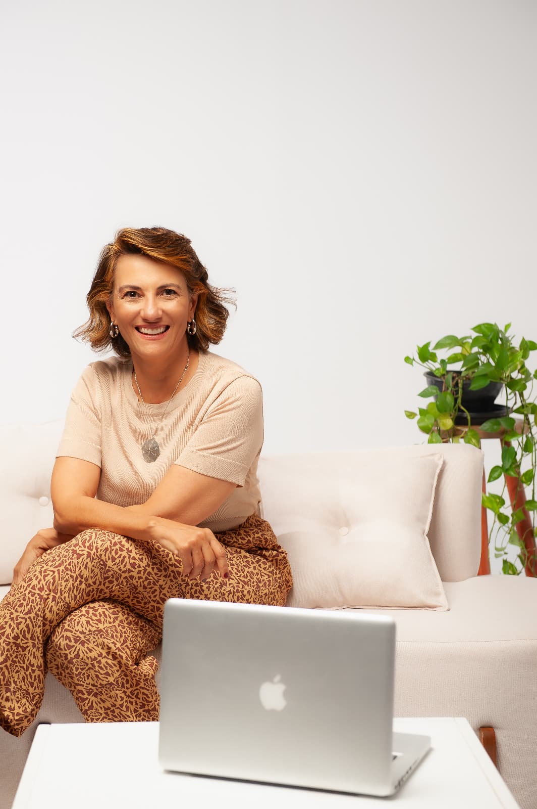 Dra. Ana Maria - Perfil